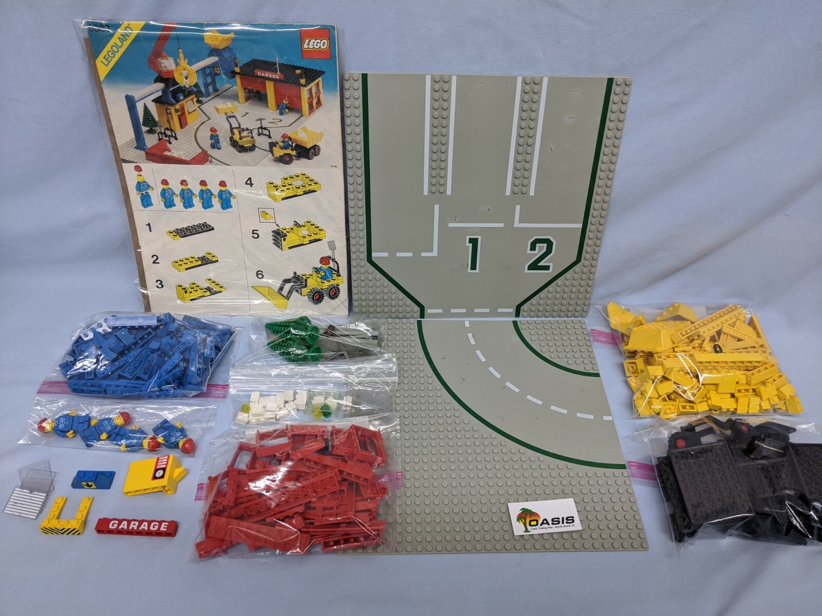 lego classic public