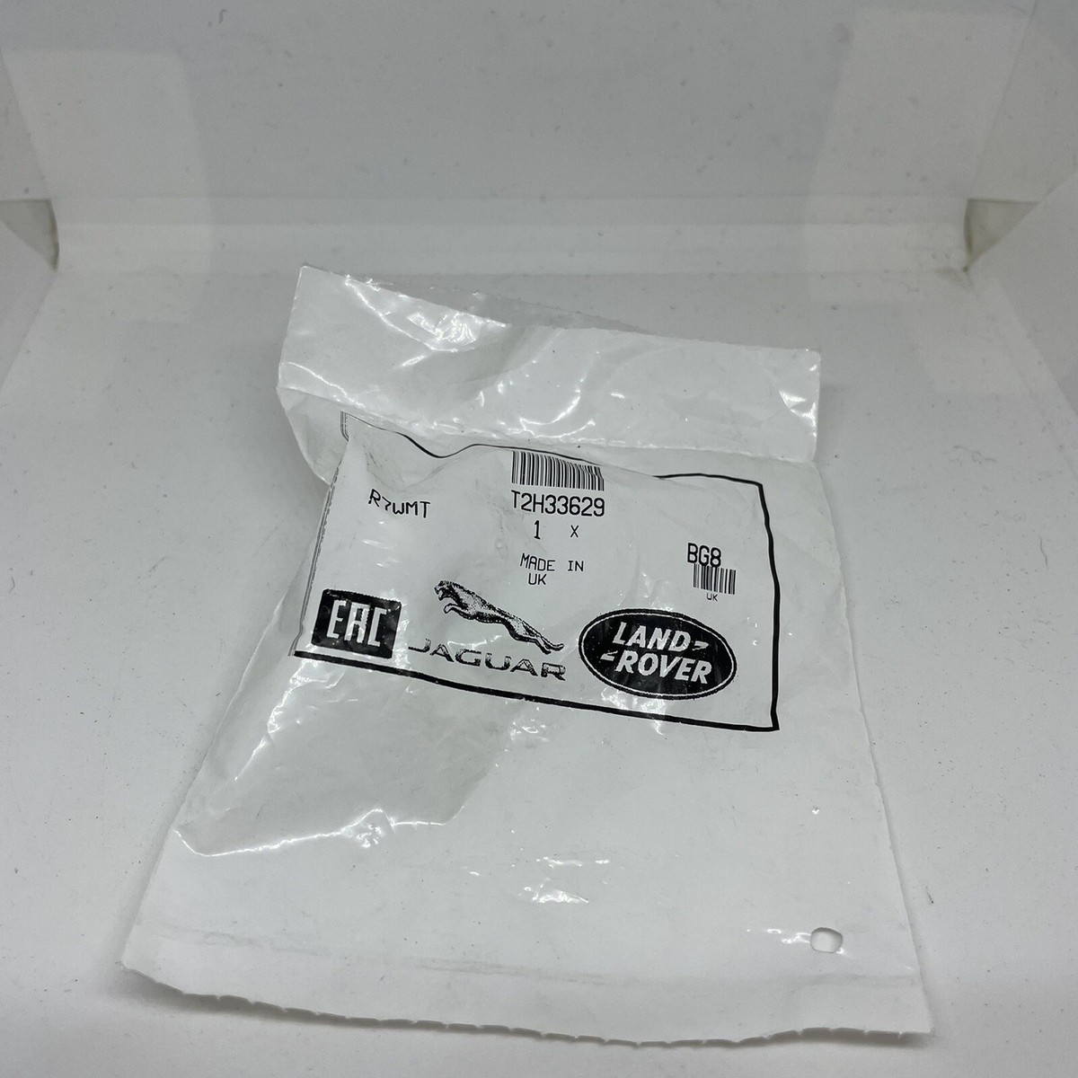 Genuine Jaguar Retaining Clip T2H33629 | eBay