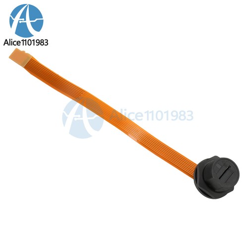 Connector TF SIM Card Threaded Back Mounted Female Solder Socket FPC Connector - 第 17/25 張圖片