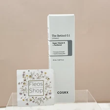Cosrx The Retinol 0.1 Cream - Exp 8/25 - Sealed & Authentic