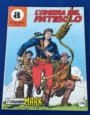 Com. Mark  # 266  Collana Araldo 1988  "L'Ombra del patibolo"  - Quasi Edicola !