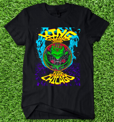 king gizzard and the lizard wizard chicago, IL sept 1, 2024