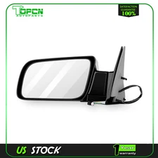 For Chevy GMC C/K Tahoe Yukon Foldable Power LH Left Driver Side View Mirror