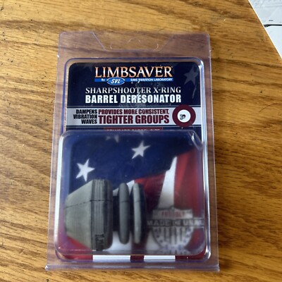 LimbSaver Barrel De-resonator Sharpshooter Model 12051 for