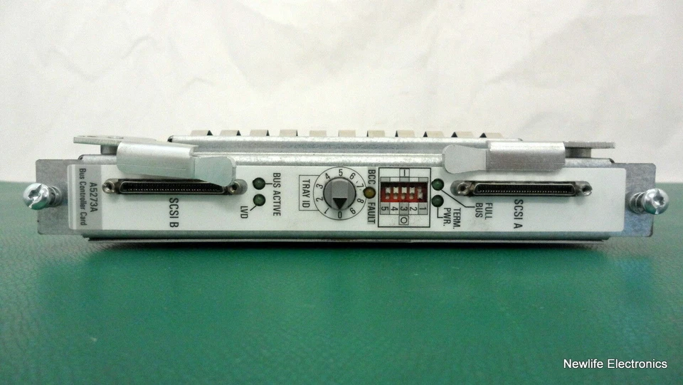 HP A5272-69008 Bus Control Module for SC10 Disk Enclosures - Image 2 of 4