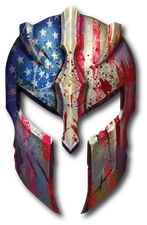 USA Molon Labe Spartan Helmet Decal Gun Rights Window Sticker 2nd Amendment Yeti