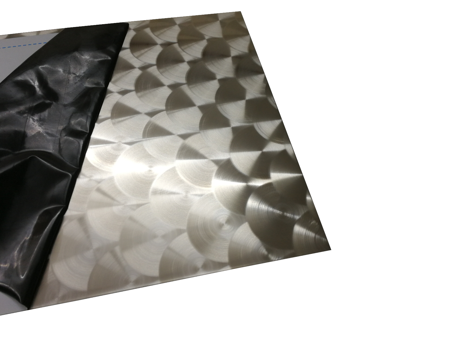 Edelstahl Feinblech 0,55 Mm – Präzise Dichtungsfolie, Beidseitig Poliert, 1 M Lang, 12,7 Mm Breit, Für Formenbau, Elektronik & Industrielle Anwendungen