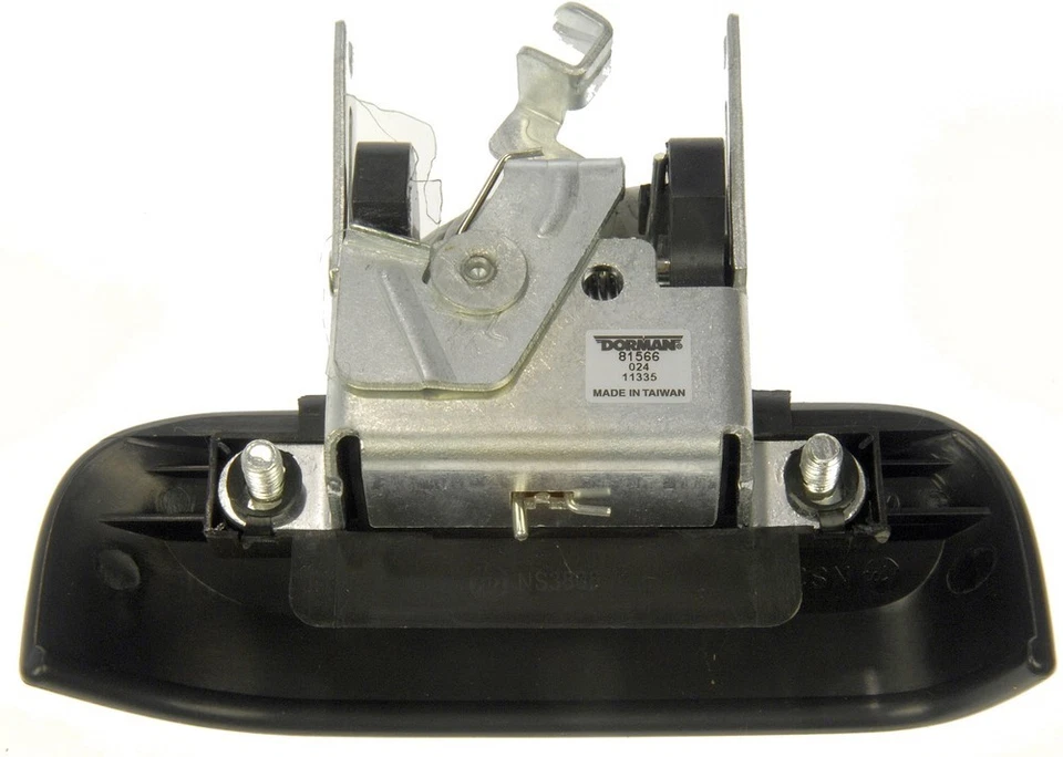 FITS 2005-2015 XTERRA DRIVER LEFT REAR BLACK TEXTURED OUTSIDE DOOR HANDLE - Изображение 3 из 3