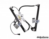 TüRfensterheber Elektrisch Links FüR Seat Ibiza 2 3 Inca, VW Polo 93-09