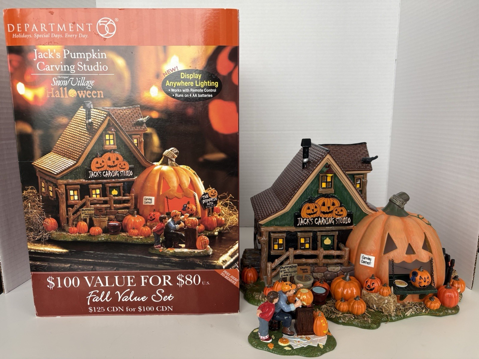 Click here to see eBay Auction