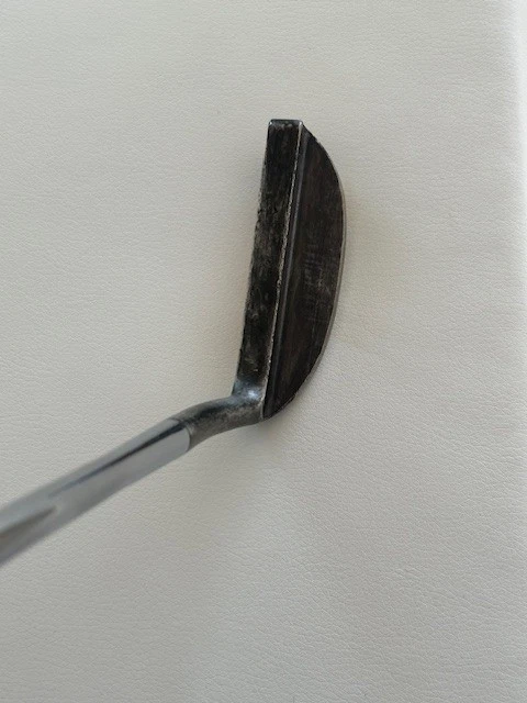 Tad Moore Tour Classic Copper Milled Napa Putter - Image 3 of 4