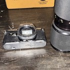 Pentax ME 35mm SLR Film Camera Body w/ Zoom Lens in Black — photo 4