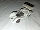 Hot Wheels Redline Chaparral 2G White Enamel US Base - Reproduction Wing