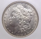 1895 "O" Morgan SILVER Dollar $1 NGC AU58 #012 About Unc🗝️KEY🗝️ECC&C, Inc.