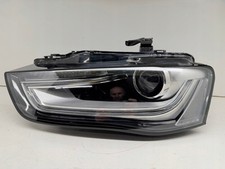 Frontscheinwerfer Audi A4 B8 8K0941005C Bi-Xenon Links Scheinwerfer Headlight