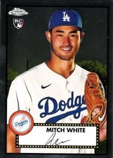 Click to enlarge Mitch White