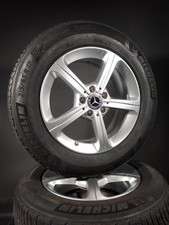 4 Winterr&auml;der 215 65 R17 Mercedes GLB GLA Klasse W247 H247 17" Alufelgen