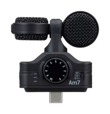 Zoom Am7 MS Stereo Microphone For Android