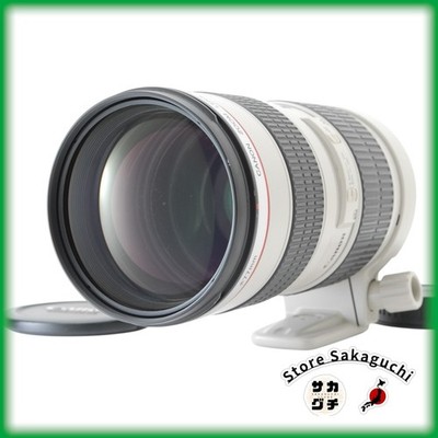 [Neuwertig+++] Canon EF 70-200mm F2.8 L USM Zoomobjektiv aus Japan