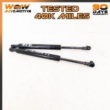 05-24 ASTON MARTIN V8 S VANTAGE DB9 FRONT LEFT RIGHT DOOR HINGE SHOCK STRUT OEM