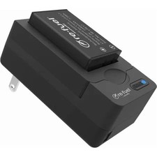 Digipower - Digital camera battery  charger kit, replacement for Canon LP-E17 b
