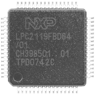 NXP Semiconductors Embedded-Mikrocontroller LQFP-208 32-Bit 72 MHz Anzahl I/O