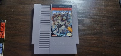 RoboCop 3 NES (LOOSE)