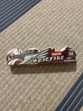supreme spitfire classic rhinestone wheels 53mm