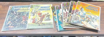 Magnus Robot Fighter 4000 AD V 1 TPB Graphic Novel Comic Book Dark Horse Lot