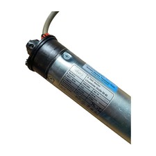 Elero T9/3.3 Rohrmotor gebraucht & überholt | mechanisch geprüft