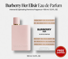 Her Intense 2024 Burberry 香水- 一款2024年新的女用香水