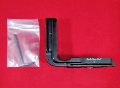 Really Right Stuff B5D-L, Lplate for Canon 5D without grip NEW