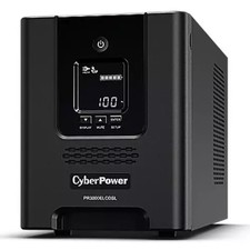 Image of CyberPower PR3000ELCDSL uninterruptible power supply (UPS) Line-Interactive 3...
