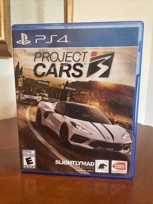 Project Cars 3 - Sony PlayStation 4