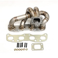 For Nissan Ca18det Engine T25 Turbo Exhaust Manifold Performance Upgrade Header For Nissan Ca18det Engine T25 Turbo Exhaust Manifold Performance Upgrade Header