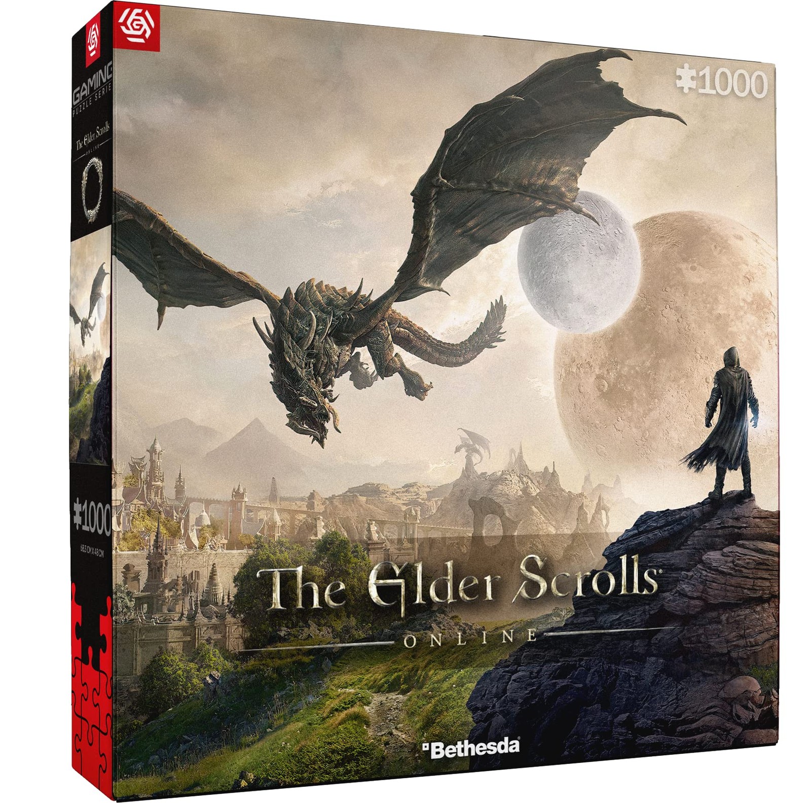 - Elder Scrolls Elsweyr - 5390₽