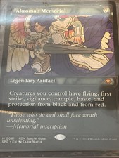 Akroma's Memorial (Showcase) Special Guests Regular