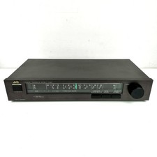 Vintage 1980s JVC T-K100L Stereo TUNER Full Sized HiFi Separate with Tuning Dial