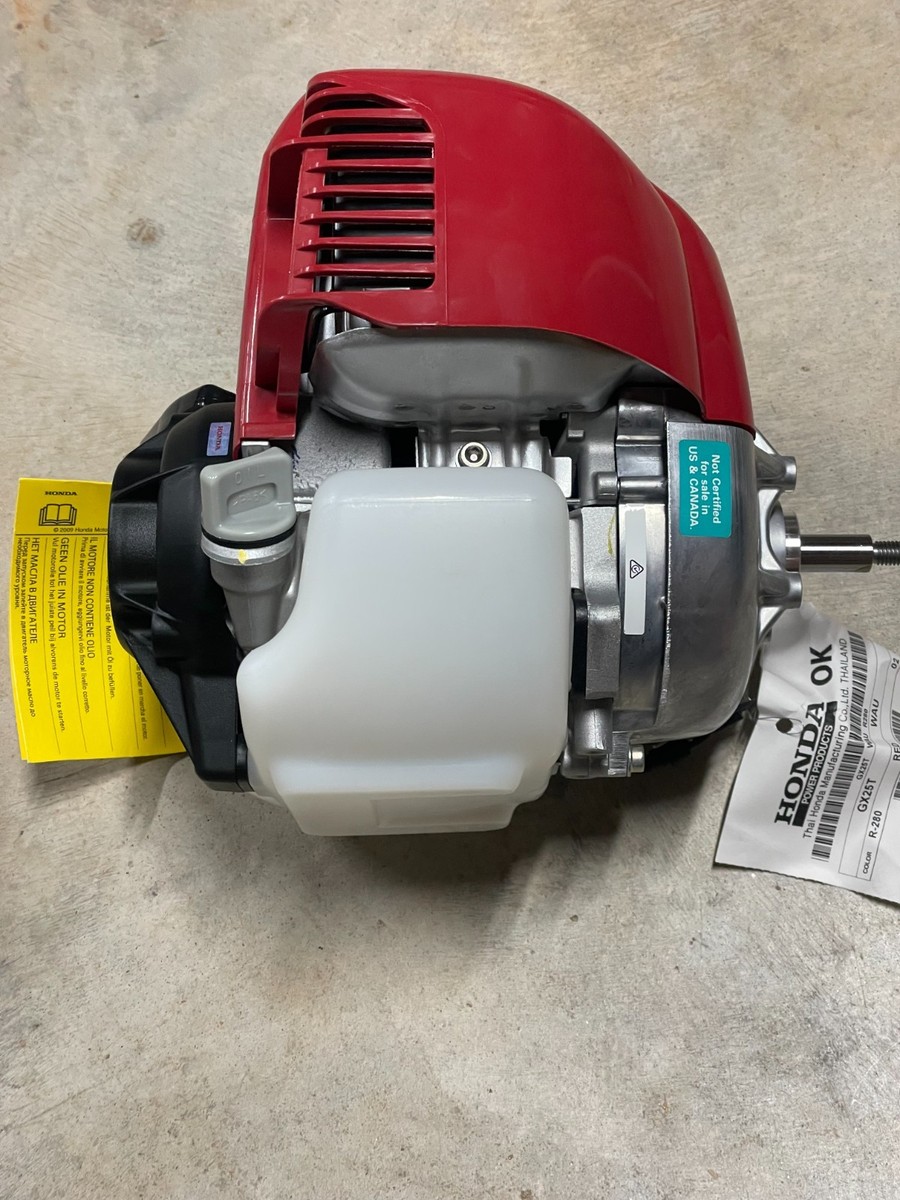 Honda GX25 Vertical 4-Stroke Engine 25cc - ENGINE ONLY | eBay