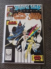 Strange Tales #13 (Marvel Comics April 1988)