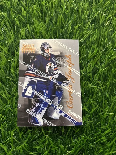 1996 Select Certified Curtis Joseph [Artist's Proof] #66 card