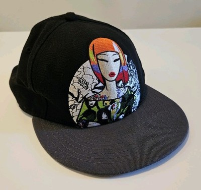 Tokidoki TKDK Hat New Era Mens One Size Snapback Snap Cap | eBay
