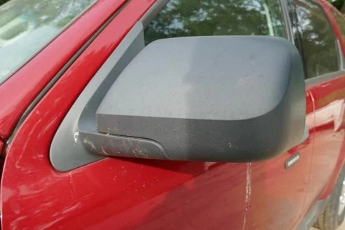 Driver Side View Mirror Power Dual Image Spotter Glass Fits 10-12 ESCAPE 1728258