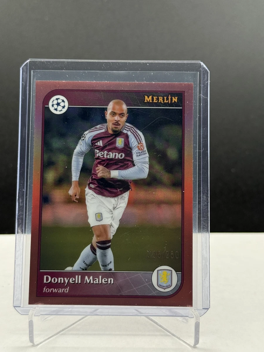Donyell Malen Trading Cards for sale | eBay
