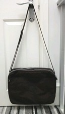 Kipling Borsa Messenger/Laptop Marrone Grande 14in X 12in (no scimmia)