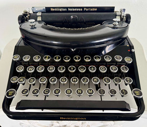 25+ Remington Noiseless Typewriter for sale | Updated Oct 2026