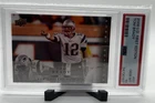 2008 Upper Deck First Edition Tom Brady #87 PSA 10 GEM MT New England Patriots