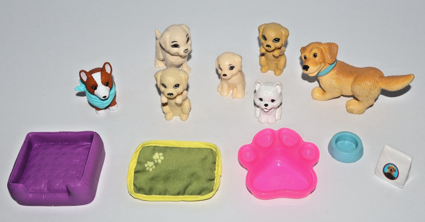 Accessories 12 Pc Play Lot