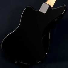 Fender Made in Japan Traditional L60s Jazzmaster Electric Guitar Black