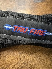 Archery Release Tru-Fire Trigger Adjustable Wrist Strap Black Hunting Gear